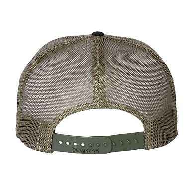 Richardson Seven-Panel Trucker Cap