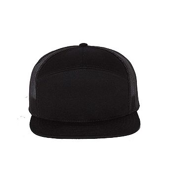 Richardson Seven-Panel Trucker Cap