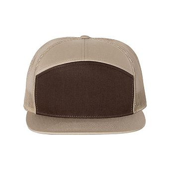 Richardson Seven-Panel Trucker Cap