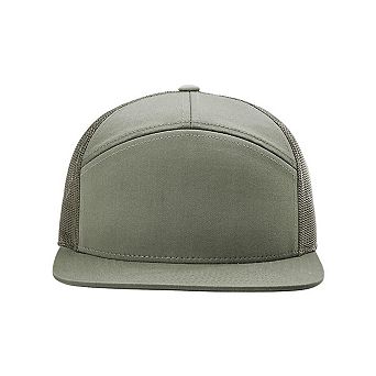 Richardson Seven-Panel Trucker Cap
