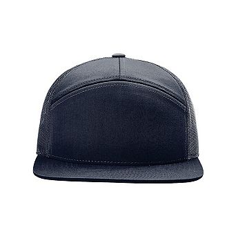 Richardson Seven-Panel Trucker Cap
