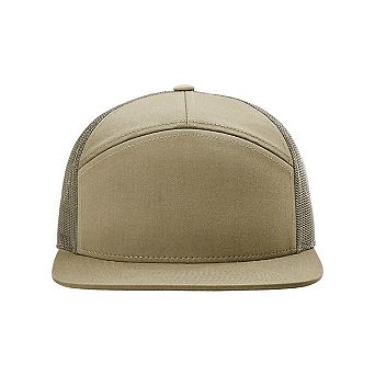 Richardson Seven-Panel Trucker Cap