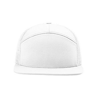 Richardson Seven-Panel Trucker Cap