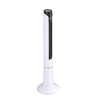 Portable 48 in Tower Fan with Remote Control-White