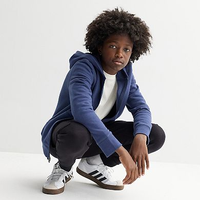 Boys 8-20 Tek Gear® Ultra Soft Fleece Cargo Joggers in Regular & Husky