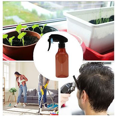 Durable Hair Spray Bottles Buckle Type for Hair 225ml 1 Pc