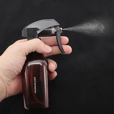 Durable Hair Spray Bottles Buckle Type for Hair 225ml 1 Pc