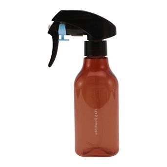 Durable Hair Spray Bottles Buckle Type for Hair 225ml 1 pc