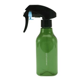 Durable Hair Spray Bottles Buckle Type for Hair 225ml 1 pc