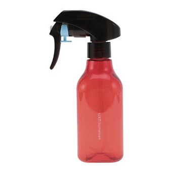 Durable Hair Spray Bottles Buckle Type for Hair 225ml 1 pc