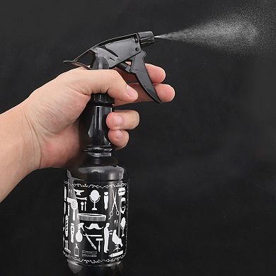 Durable Hair Spray Bottles Wine Bottle Type for Hair 300ml 1 Pc