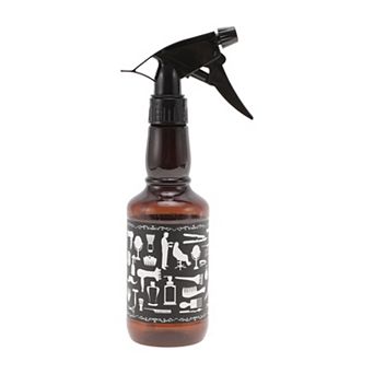 Durable Hair Spray Bottles Wine Bottle Type for Hair 300ml 1 pc