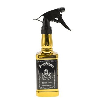 Durable Hair Spray Bottles Buckle Wine Bottle Type for Hair 500ml 1 pc