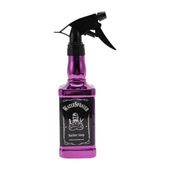 Durable Hair Spray Bottles Buckle Wine Bottle Type for Hair 500ml 1 pc