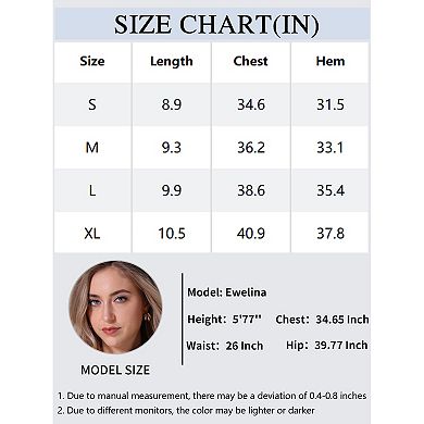 Women's Denim Corset Top Button Front Raw Hem Smocked Back Crop Tube Tops