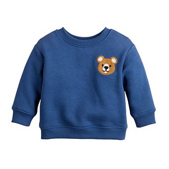 Baby Jumping Beans® Fleece Crew