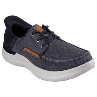 Skechers Hands Free Slip-ins® Relaxed Fit® Hasting Niko Men's Shoes