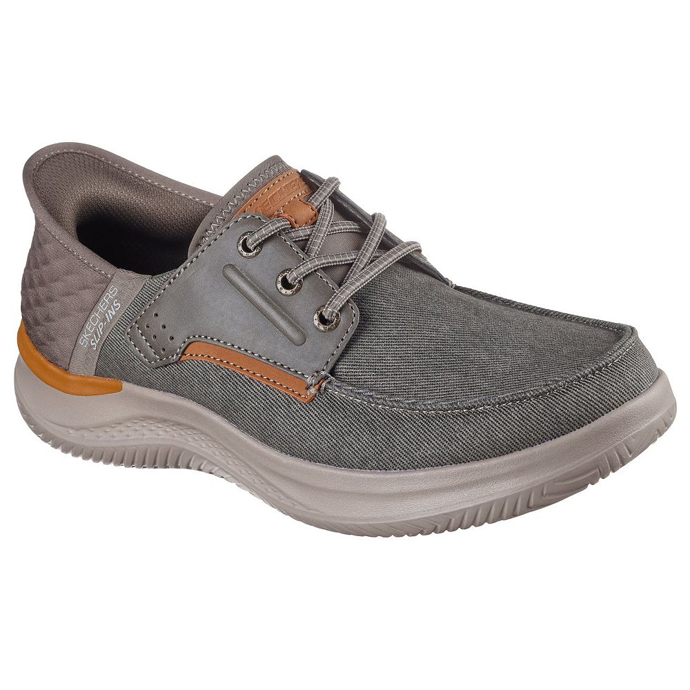 Mens Skechers Hands Free Slip Ins