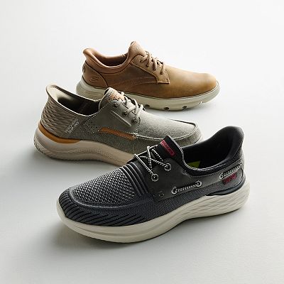 Skechers Hands Free Slip-ins® Relaxed Fit® Hasting Niko Men's Shoes