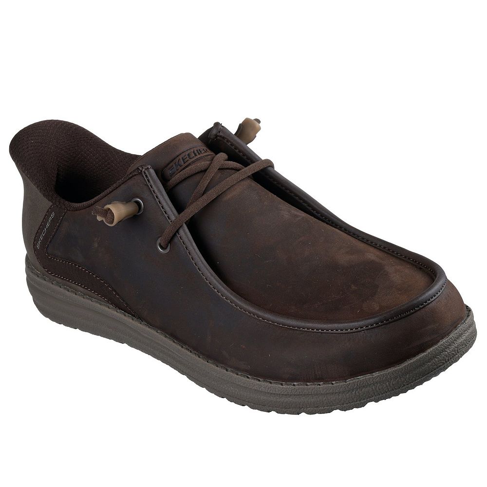 masamislipslikesuger ✨ Skechers Hands Free Slip-ins® Relaxed Fit® Melson Edrick Men's