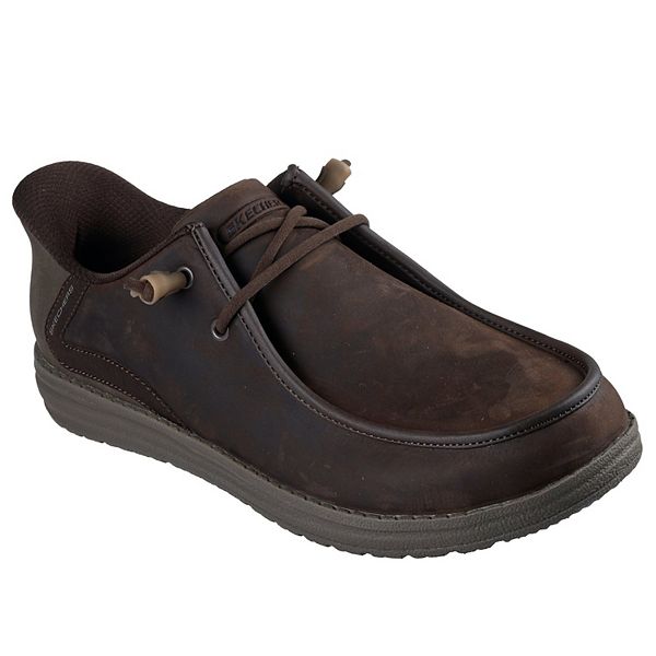 Skechers Hands Free Slip-ins® Relaxed Fit® Melson Edrick Men's