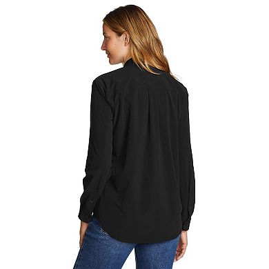 Petite Eddie Bauer Departure 3.0 Shirt