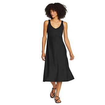 Petite Eddie Bauer Aster Tank Top Midi Dress