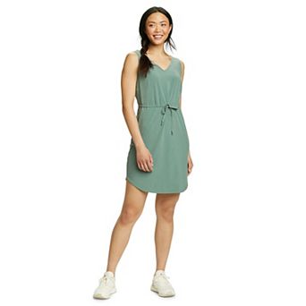 Petite Eddie Bauer Easy Tank Top Dress