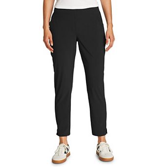 Petite Eddie Bauer Departure Ankle Pants