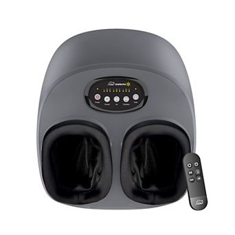 Snailax Shiatsu Foot Massager with Heat, Vibration Foot Massage Machine for Blood Circulation
