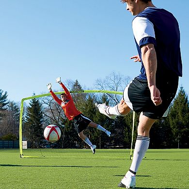 Franklin Sports Blackhawk Portable Soccer Goal