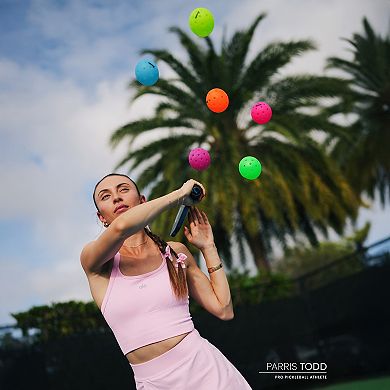 Franklin Sports X-40 Outdoor Pickleballs 100-Pack