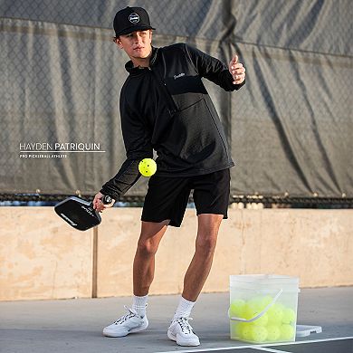 Franklin Sports X-40 Outdoor Pickleballs 100-Pack