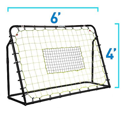 Franklin Sports 4-ft. x 6-ft. Adjustable Rebounder Net
