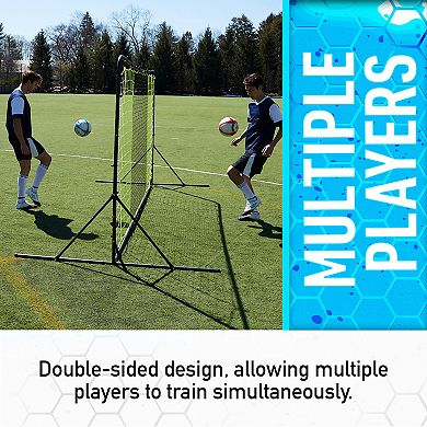 Franklin Sports 12-ft. x 6-ft. Tournament Rebounder