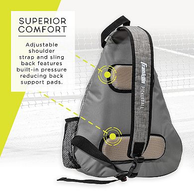 Franklin Sports Pickleball Sling Bag