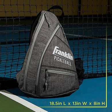 Franklin Sports Pickleball Sling Bag