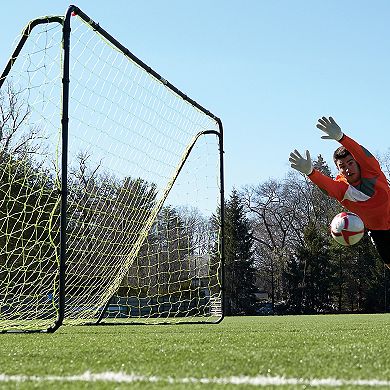 Franklin Sports 12-ft. x 6-ft. Competition Premier Soccer Goal