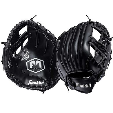 Franklin Sports 11" Field Master Midnight Right Hand Throw Baseball Glove
