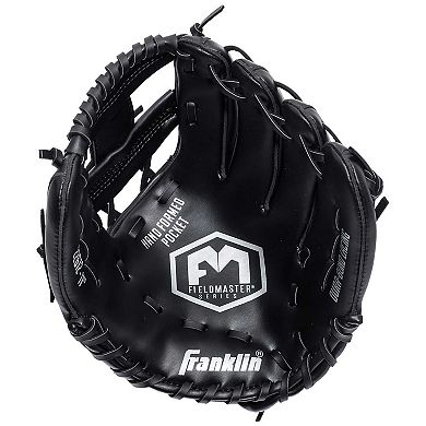 Franklin Sports 11" Field Master Midnight Right Hand Throw Baseball Glove