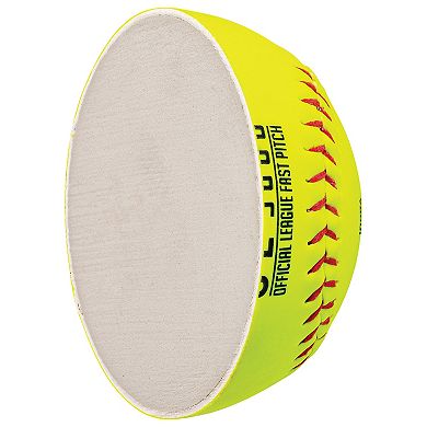 Franklin Sports 12 Fastpitch Softballs