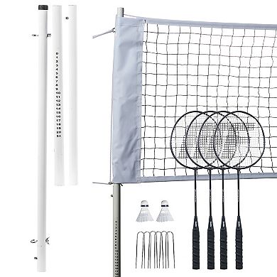 Franklin Sports Professional Badminton Set