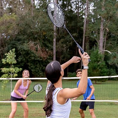 Franklin Sports Professional Badminton Set