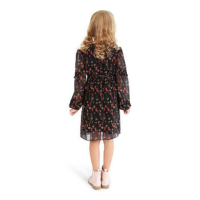 Girls Like You Floral Dress