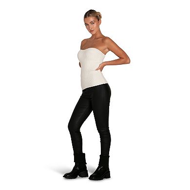 Distant Memories Knit Bustier