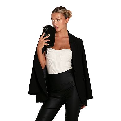 Distant Memories Knit Bustier