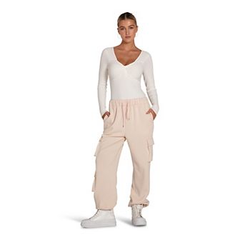 Perfect Match Cargo Trackpants