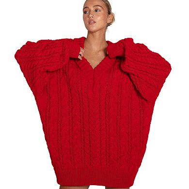 Still The One Chunky Oversize Knit