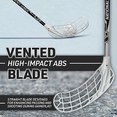 Franklin Sports NHL 90 CM Floorball Stick Set