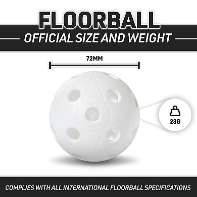 Franklin Sports NHL 90 CM Floorball Stick Set